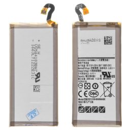 Acumulator pentru Samsung Galaxy S8, EB-BG950ABE / ABA, 3000 mAh