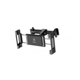 Suport auto Baseus, intre 4.7-12.9 inch fixare Tetiera, SUHZ-01, Negru, Blister