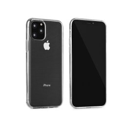 Husa TPU Ultraslim pentru Apple Iphone 15 Pro, Transparent