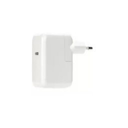 Incarcator retea, USB-C, 61W pentru MacBook Pro 13 2016-2020; MacBook Air 13 2018-2020; MacBook 12 2015-2017; Ipad pro 2018-2021, Alb