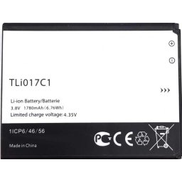 Acumulator pentru Alcatel onetouch PIXI 4.5, model TLi017C1, 1780 mah