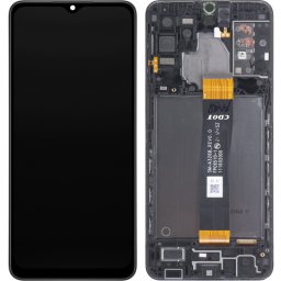 Display ecran cu Touchscreen si Rama pentru Samsung A32 5G, A326, Incell, Negru