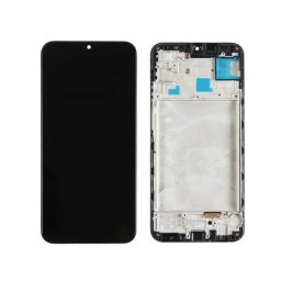 Display ecran cu Touchscreen si Rama pentru Samsung A15 4G / A15 5G (A155 / A156), Incell, Negru