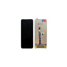 Display ecran cu Touchscreen pentru Huawei P40 Lite, TFT, Negru