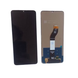 Display ecran cu Touchscreen pentru Xiaomi Redmi 13C, Incell, Negru