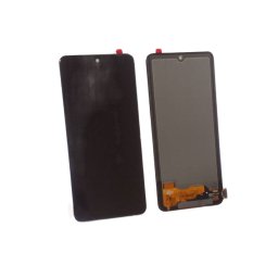 Display ecran cu Touchscreen pentru Xiaomi Redmi Note 10 (4G) / Note 10S (4G) / Poco M5s), TFT, Negru