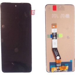 Display ecran cu Touchscreen pentru Motorola Moto G32 / Moto G73, OLED, Negru