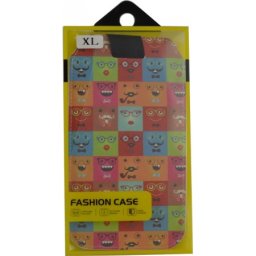 Husa Pouch Universala XL, Model Faces