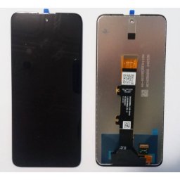 Display ecran cu Touchscreen pentru Motorola E30 / E40, OEM, Negru