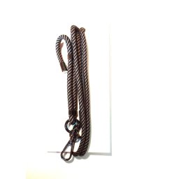 Snur universal pentru telefon sau tableta, ecuson, chei, cartela electronoica, card, suport reglabil, rezistent, din nylon, inchizatoare, 6mm, lungime aproximativ 120 cm, Gri