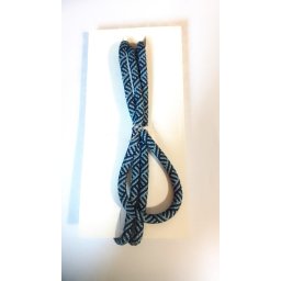 Snur universal pentru telefon sau tableta, ecuson, chei, cartela electronoica, card, suport reglabil, rezistent, din nylon, inchizatoare, 6mm, lungime aproximativ 120 cm,, Gri cu negru