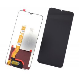 Display ecran cu Touchscreen pentru Oppo A78 5G, OEM, Negru