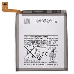 Acumulator pentru Samsung Galaxy S10 Lite, model EB-BA907ABY, 4500 mAh