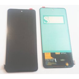 Display ecran cu Touchscreen pentru Oppo Reno12 F 4G / 5G / Reno12 FS, TFT, Negru