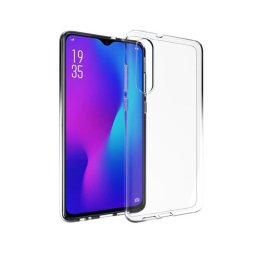 Husa TPU Ultraslim pentru Nokia 2.1, Transparent