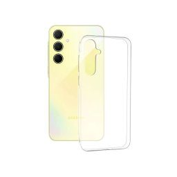 Husa TPU Ultraslim pentru Samsung A35 5G, Transparent