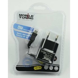 Incarcator Retea microUSB 1000 mAh blister