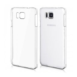 Husa TPU Ultraslim Samsung J7 2016, Transparent