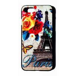 Husa Capac Hard PC pentru Iphone 7, Model Paris