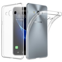 Husa TPU Ultraslim pentru Samsung Galaxy J3 2017, Transparent