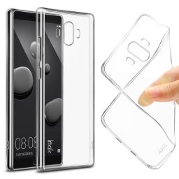 Husa TPU Ultraslim pentru Huawei Mate 10, Transparent