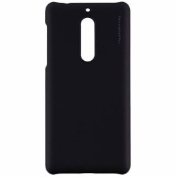 Husa TPU Silicon pentru Nokia 2.1 Negru