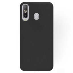 Husa TPU Silicon pentru Samsung A60 Negru