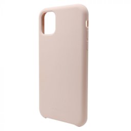 Husa pentru iPhone 11 Pro Roz , Liquid Silicone, marime de 5.8 inch