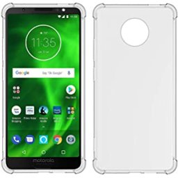 Husa TPU Ultraslim Motorola Moto G6, Transparent