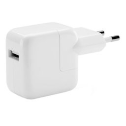 Adaptor / incarcator pentru Apple, 220v-USB, md836zm / a, 12W pentru iPhone / iPad / iPod, Alb