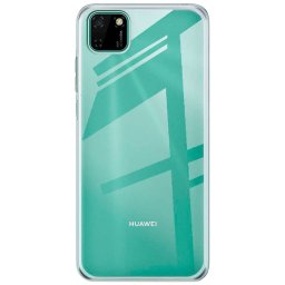 Husa TPU Ultraslim pentru Huawei Y5P 2020, Transparent