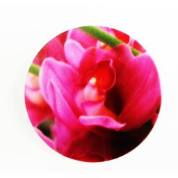 Suport Stand Adeziv Popsocket pentru telefon,Model Floare Roz 2