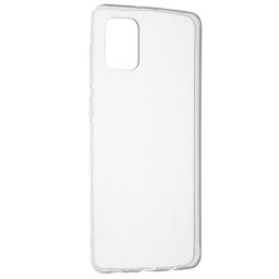 Husa TPU Ultraslim Samsung A31, Transparent