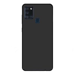 Husa TPU Silicon pentru Samsung M21 Negru