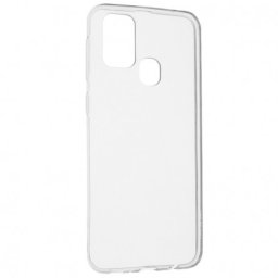Husa TPU Ultraslim Samsung M31, Transparent