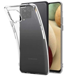 Husa TPU Ultraslim Samsung A12, Transparent