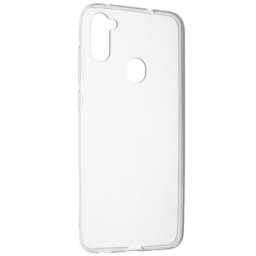 Husa TPU Ultraslim Samsung A11, Transparent