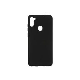 Husa TPU Silicon pentru Samsung A11 Negru