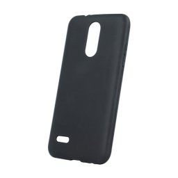 Husa TPU Silicon pentru Huawei Y6 2018, Negru