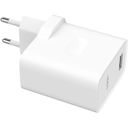 Incarcator retea pentru Oppo 5V / 6A VOOC Flash charger,USB,30W,Alb