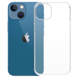 Husa TPU Ultraslim pentru Apple Iphone 13, Transparent