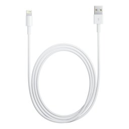 Cablu de date / incarcare USB-Lightning pentru iPhone / iPod / iPad, 2m