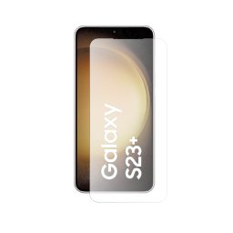Folie protectie sticla securizata Samsung S22 Plus / S23 Plus, Transparenta
