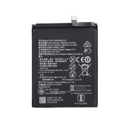 Acumulator pentru Huawei P30, HB436380ECW, 3650 mAh