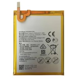 Acumulator pentru Huawei Honor 6, Honor 5X ,Huawei G8, HB396481EBC, 3000mAh