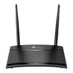 Router wireless TP-Link TL-MR100, N300, 4G LTE TL-MR100