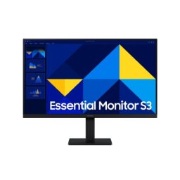 Monitor Samsung 24" LS24D304GAUXEN, Diagonal (inch): 24, Diagonal (cm): 61, Aspect ratio: 16:9, Panel: IPS, Resolution: 1920x1080, Refresh Rate: 100Hz, Response time GtG: 5ms, Brightness (max): 250 cd/m², Contrast (static) : 1000:1, Contrast (dynamic): Me