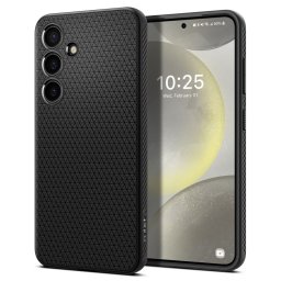 Husa Samsung Galaxy S24 Spigen Liquid Air - Matte Black