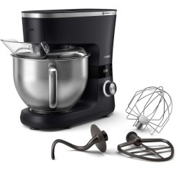 PHILIPS HR7962/01 Series 7000 mașină de bucătărie Negru
