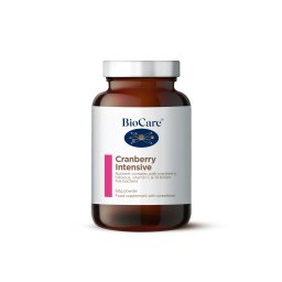 Merisor Cranberry Intensive Pulbere 60g, BioCare